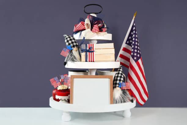 Gifts for an American patriots especially on 4th July ~ patriotic gifts for her