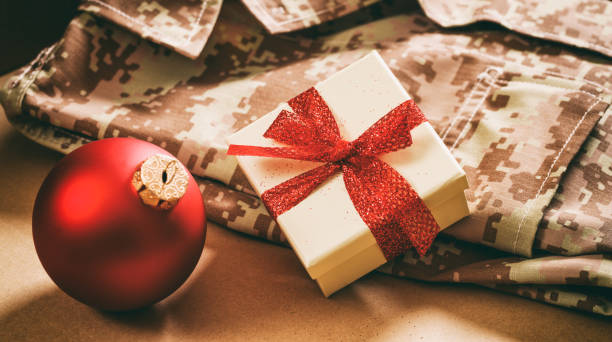 gift ideas for someone going into the military