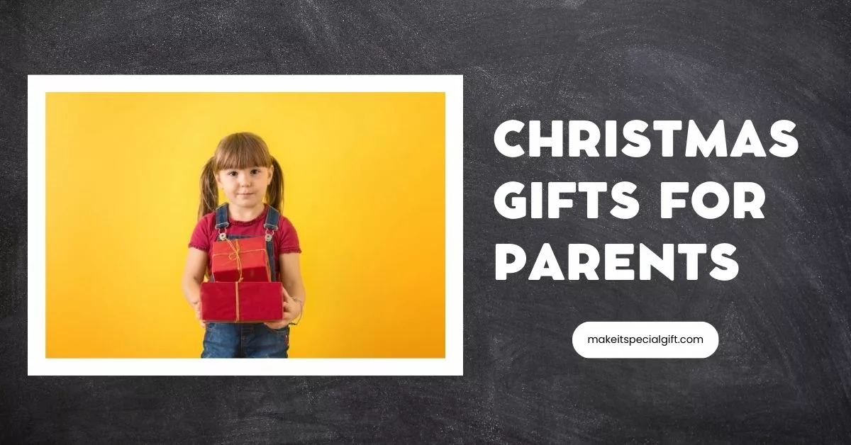 preschool christmas gifts for parents