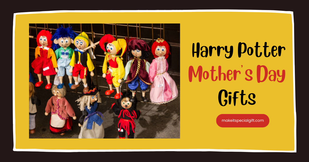 harry potter Mother's Day gifts