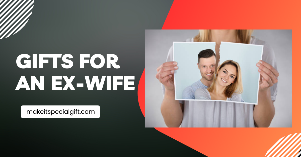 Close-up Of Woman Tearing Photo Of Smiling Couple - gifts for an ex-wife
