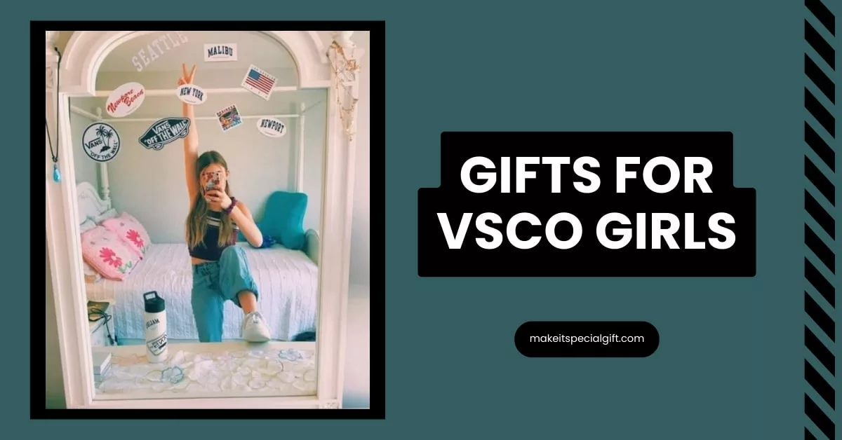 Christmas Gifts for VSCO Girls