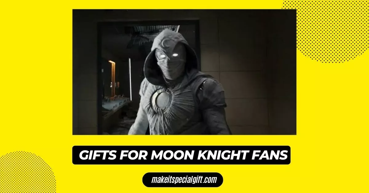 gifts for moon knight fans