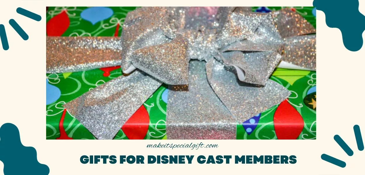 gifts for disney cast members