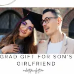 grad gift for son's girlfriend