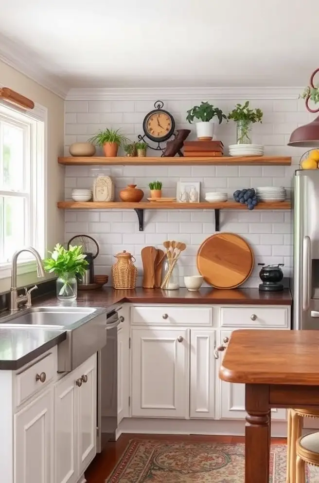 12 Stunning Kitchen Remodel Ideas You’ll Love to Try 4 Charming Vintage Kitchen Remodel Idea to Enhance Your Space