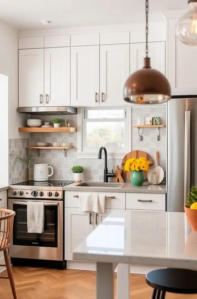 12 Stunning Home Decor Ideas You Need to See Now 5 Chic Home Decor Idea for a Modern Kitchen Look