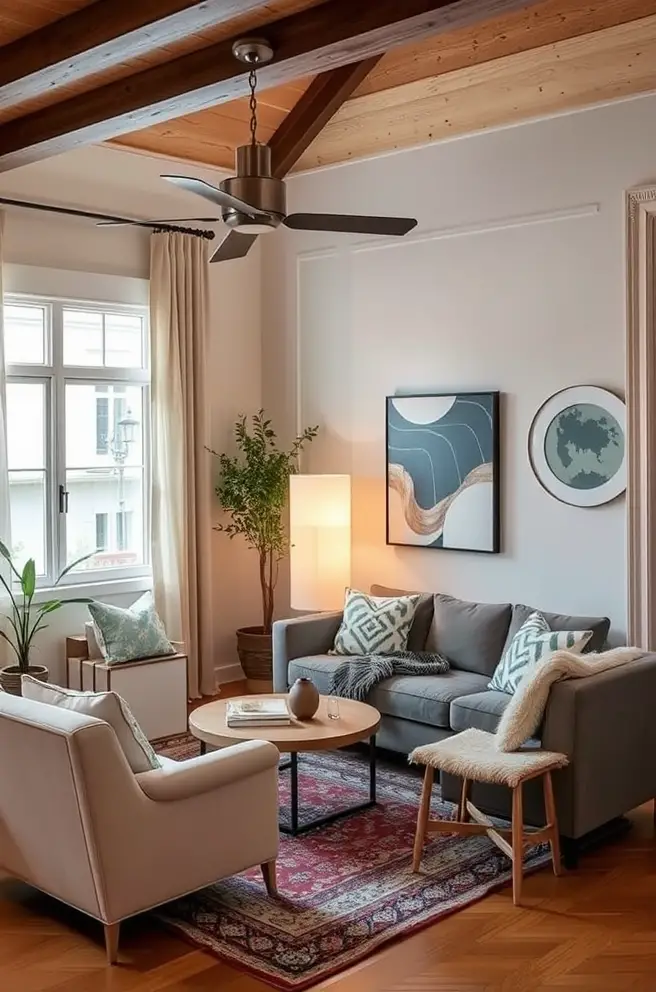 Cozy Small Living Room Idea to Maximize Your Space