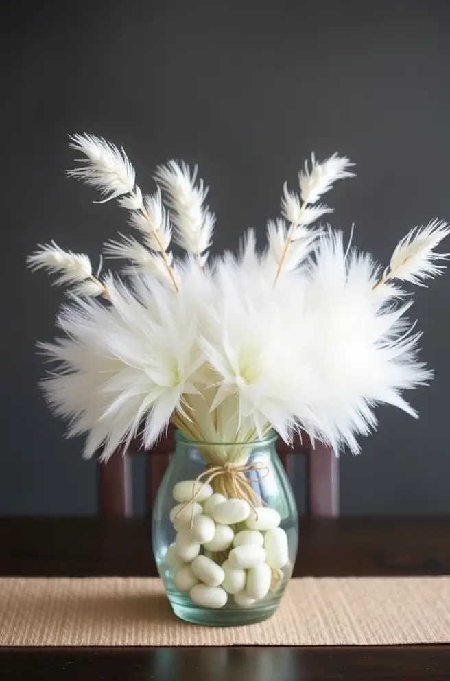 Creative DIY Centerpiece Idea to Personalize Your Decor