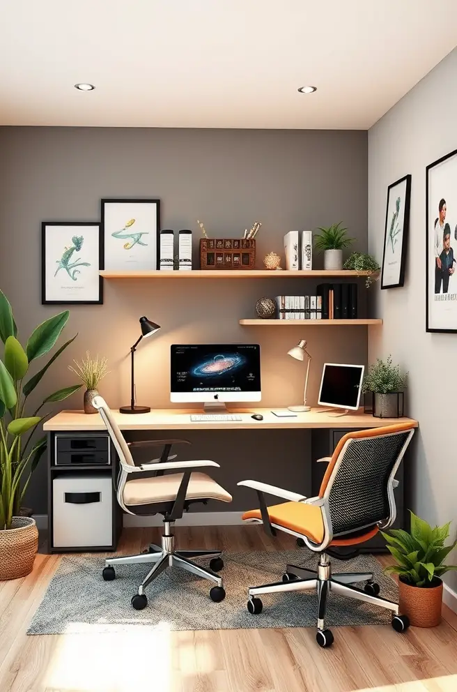 Design Your Dream Workspace with Innovative Home Business Idea