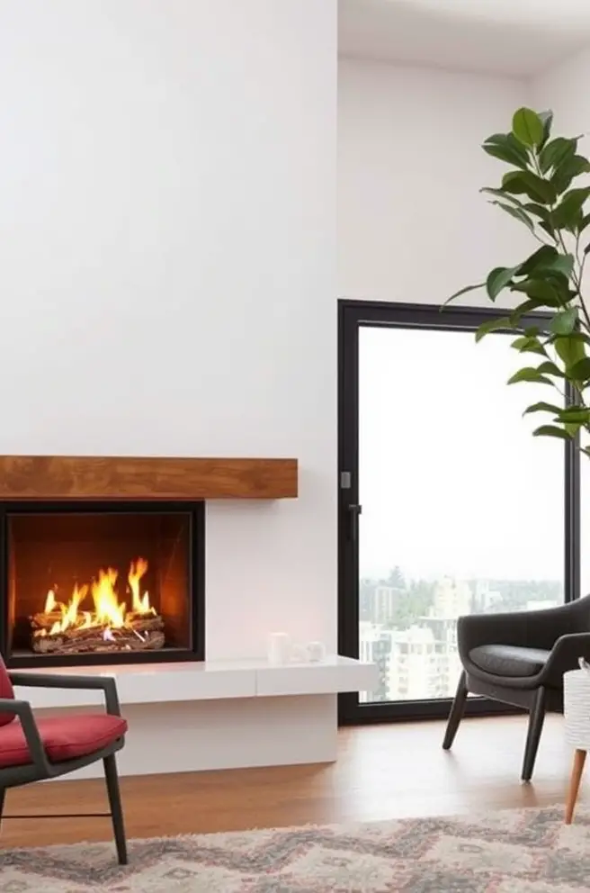 12 Stunning Fireplace Ideas for Your Home Decor Inspiration 9 Eco-Friendly Fireplace Idea That Are Stylish and Sustainable