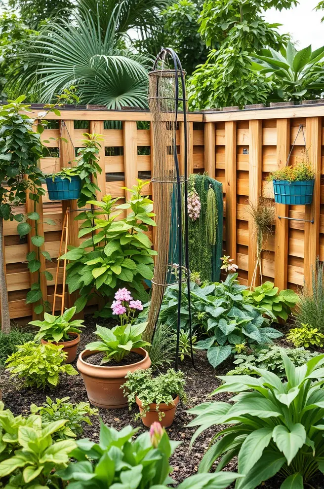 12 Inspiring Garden Ideas You’ll Love for Your Home 8 Eco-Friendly Garden Idea for Sustainable Living