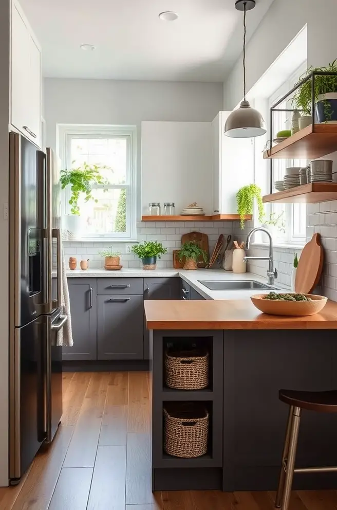 12 Stunning Kitchen Remodel Ideas You’ll Love to Try 13 Eco-Friendly Kitchen Remodel Idea to Promote Sustainability and Style