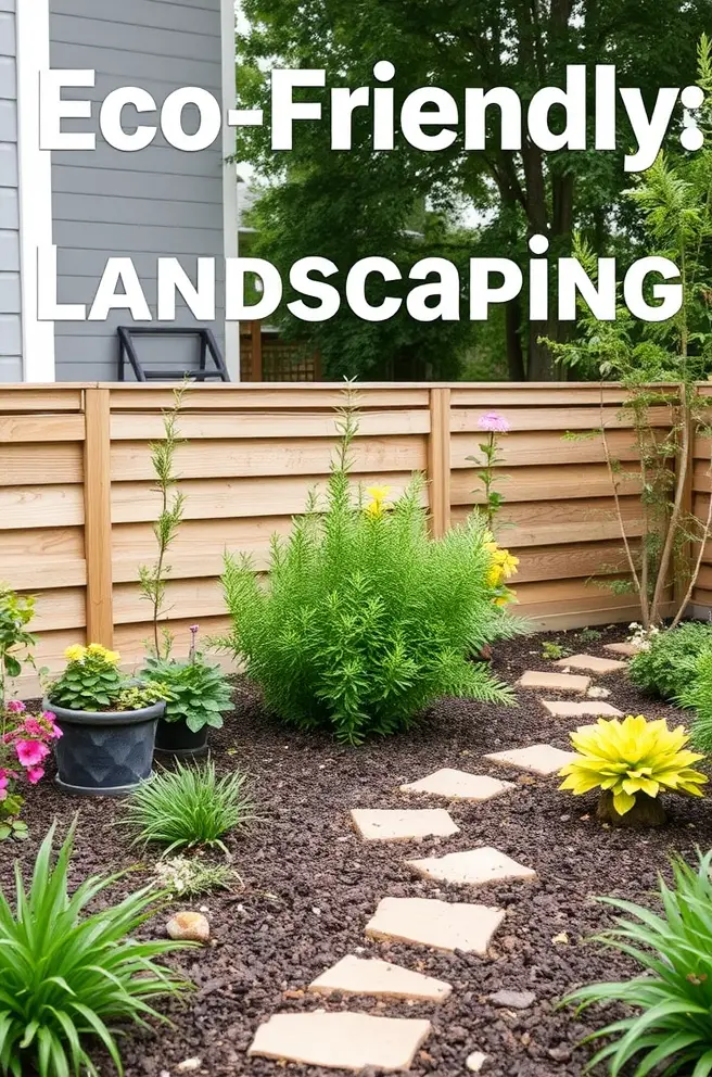 12 Simple Backyard Landscaping Ideas You’ll Love 7 Eco-Friendly Simple Backyard Landscaping Idea to Go Green