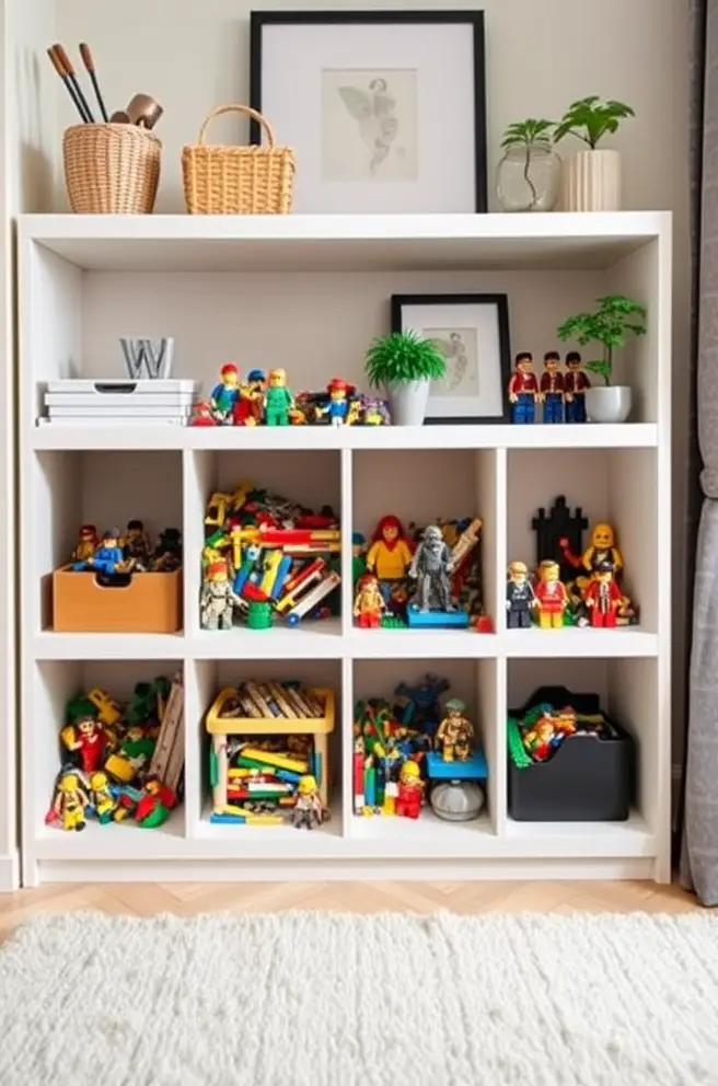 12 Creative Lego Storage Ideas You’ll Love for Your Home 10 Elegant Lego Storage Idea That Blend with Home Aesthetics