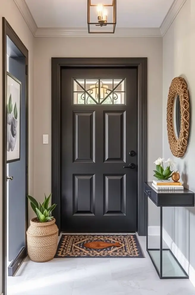 12 Inspiring Small Entryway Ideas You'll Love 7 Elegant Small Entryway Idea to Elevate Your Entry