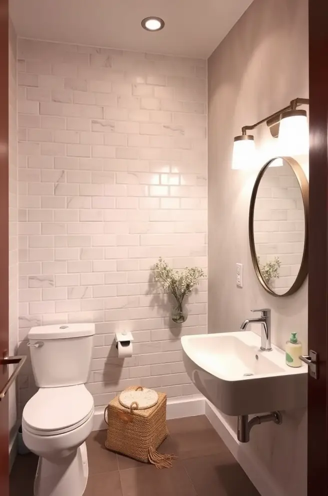 12 Stunning Guest Bathroom Ideas You'll Love 11 Functional Guest Bathroom Idea to Enhance Comfort and Use