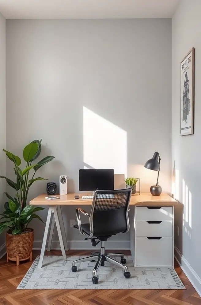 12 Inspiring Home Office Ideas for a Stylish Workspace 12 Functional Home Office Idea That Maximize Small Spaces
