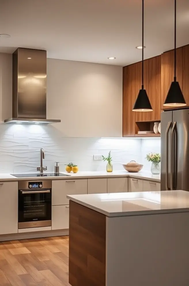 12 Stunning Kitchen Remodel Ideas You’ll Love to Try 10 Innovative Smart Technology Kitchen Remodel Idea for Modern Living