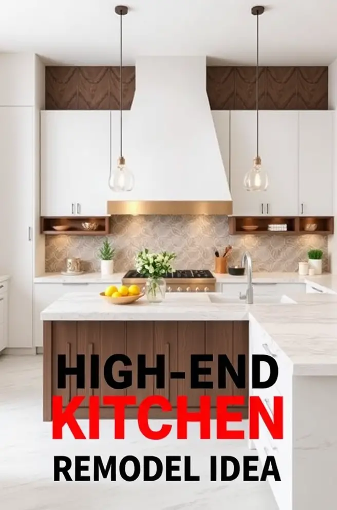 12 Stunning Kitchen Remodel Ideas You’ll Love to Try 12 Luxurious High-End Kitchen Remodel Idea for Upscale Living