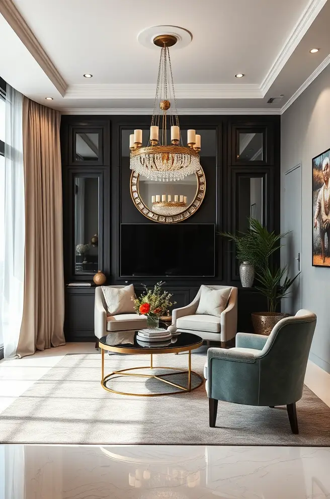 12 Stunning Home Decor Ideas You Need to See Now 13 Luxurious Home Decor Idea for a Glamorous Touch