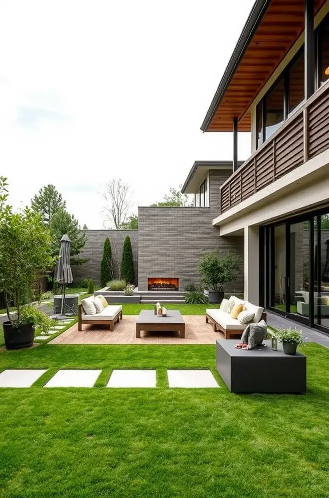 12 Inspiring Landscaping Ideas with Stunning Photo Examples 12 Luxurious Landscaping Idea That Redefine Outdoor Living