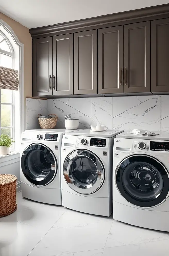 12 Stunning Laundry Room Design Ideas You’ll Love 12 Luxurious Laundry Room Features That Make a Statement