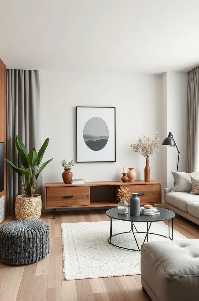 12 Stunning Home Decor Ideas You Need to See Now 11 Minimalist Home Decor Idea for a Sleek and Calm Atmosphere