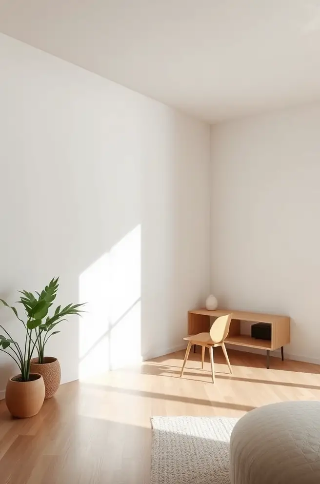 Minimalist House Idea to Embrace Simplicity and Functionality