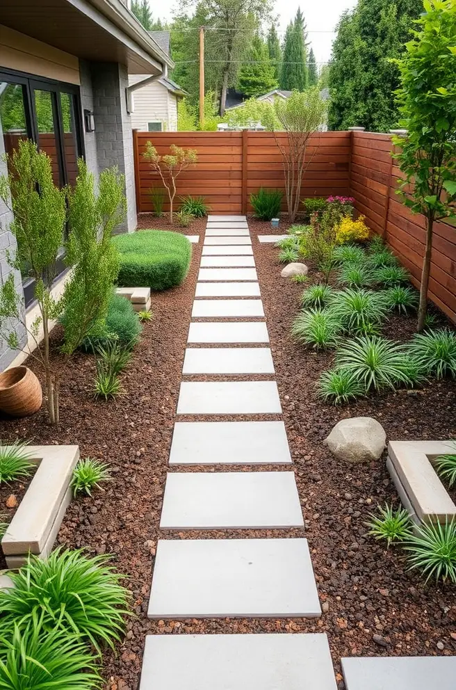 12 Inspiring Landscaping Ideas with Stunning Photo Examples 5 Modern Landscaping Idea That Blend Functionality and Aesthetic Appeal