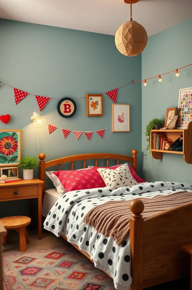 12 Inspiring Bedroom Decor Ideas You’ll Love to Try 12 Playful Whimsical Bedroom Decor Idea for a Fun Atmosphere