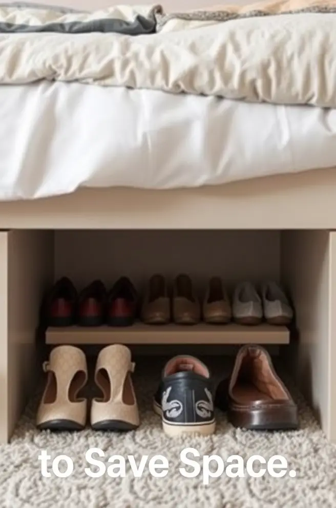 12 Stylish Shoe Storage Ideas for Every Home 10 Shoe Storage Idea for Under-Bed Solutions to Save Space