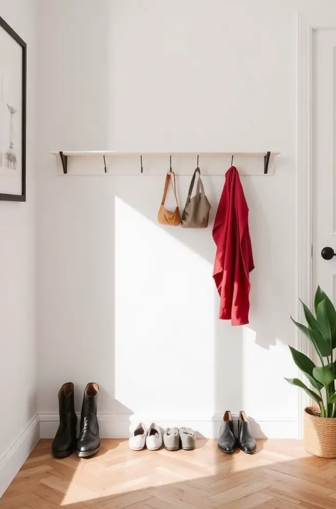12 Stylish Shoe Storage Ideas for Every Home 8 Shoe Storage Idea for the Minimalist Home Aesthetic