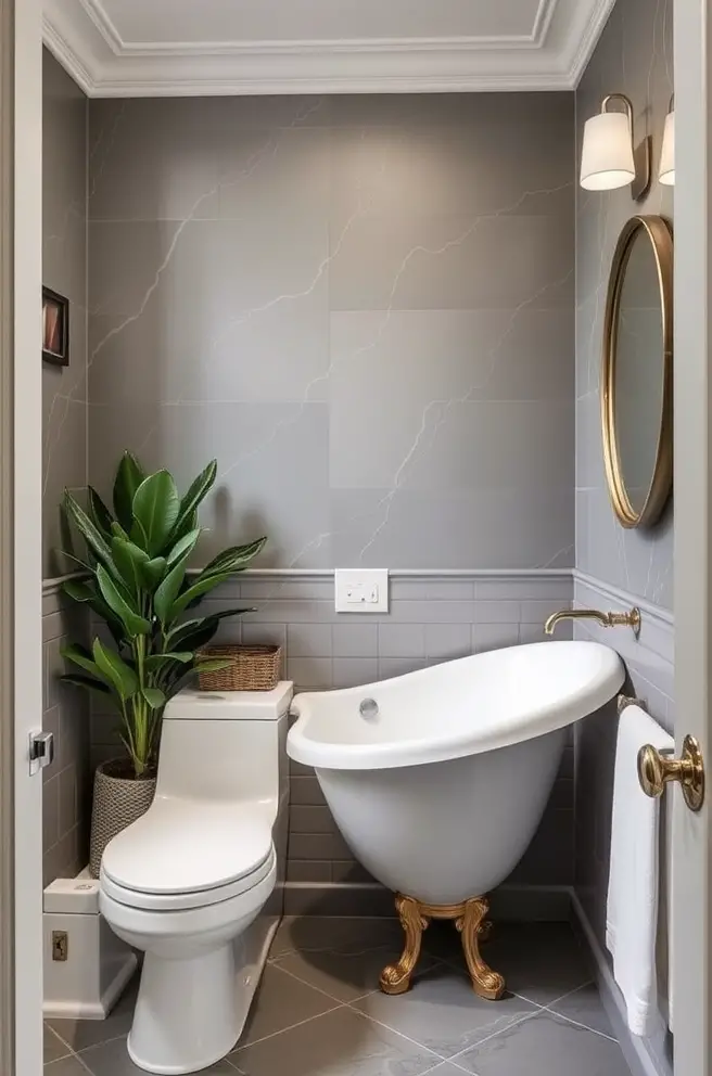 12 Stunning Guest Bathroom Ideas You'll Love 13 Sophisticated Guest Bathroom Idea That Exude Class and Style