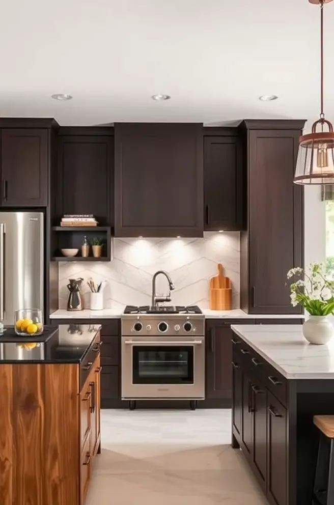 Stunning Kitchen Cabinet Idea to Transform Your Space