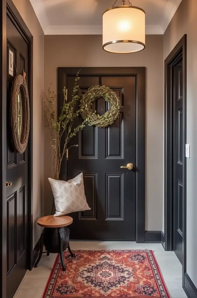 12 Inspiring Small Entryway Ideas You'll Love 3 Stylish Small Entryway Idea That Create a Lasting Impression