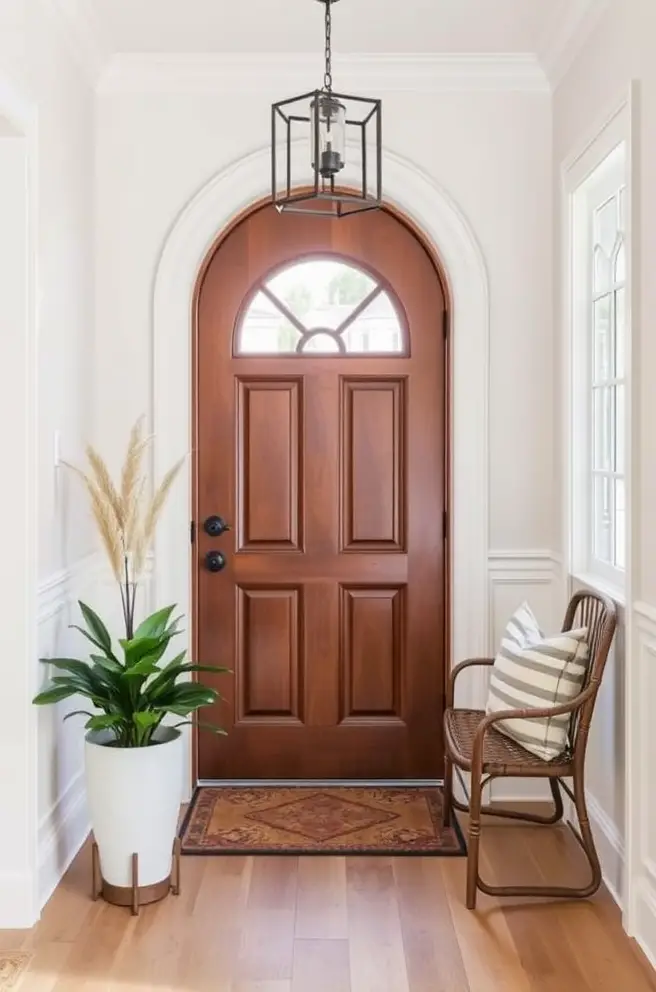 Timeless Entryway Idea to Enhance the Beauty of Any Home