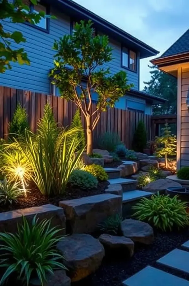 Transform Your Outdoor Space with Unique Landscaping Idea That Captivate the Eye