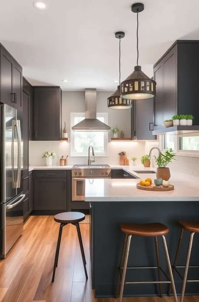 Transform Your Space with Unique Kitchen Idea for a Modern Look