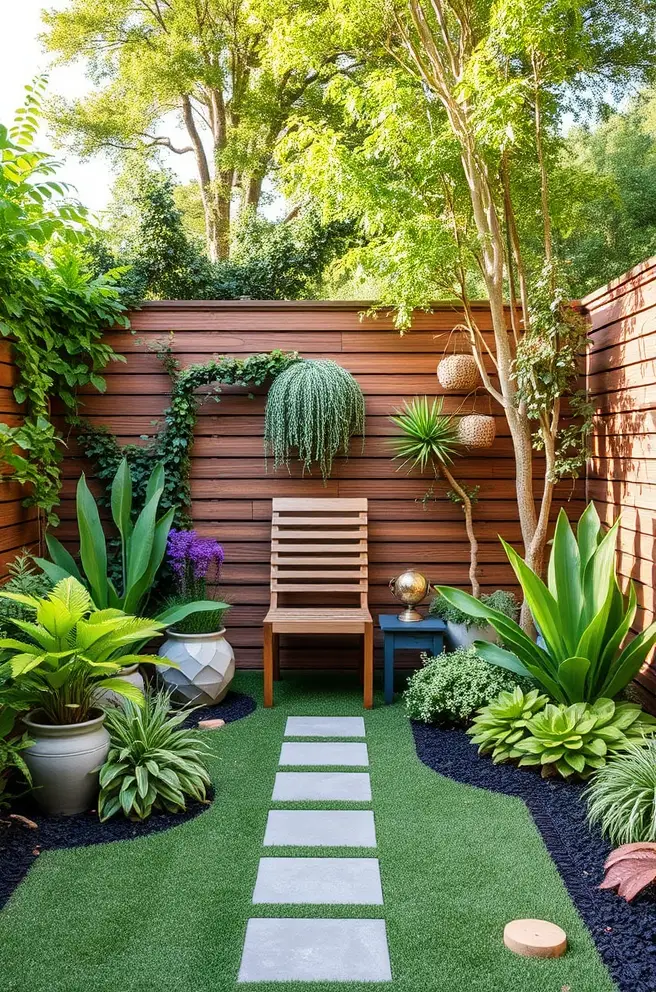 Unique Garden Design Idea to Transform Your Outdoor Space