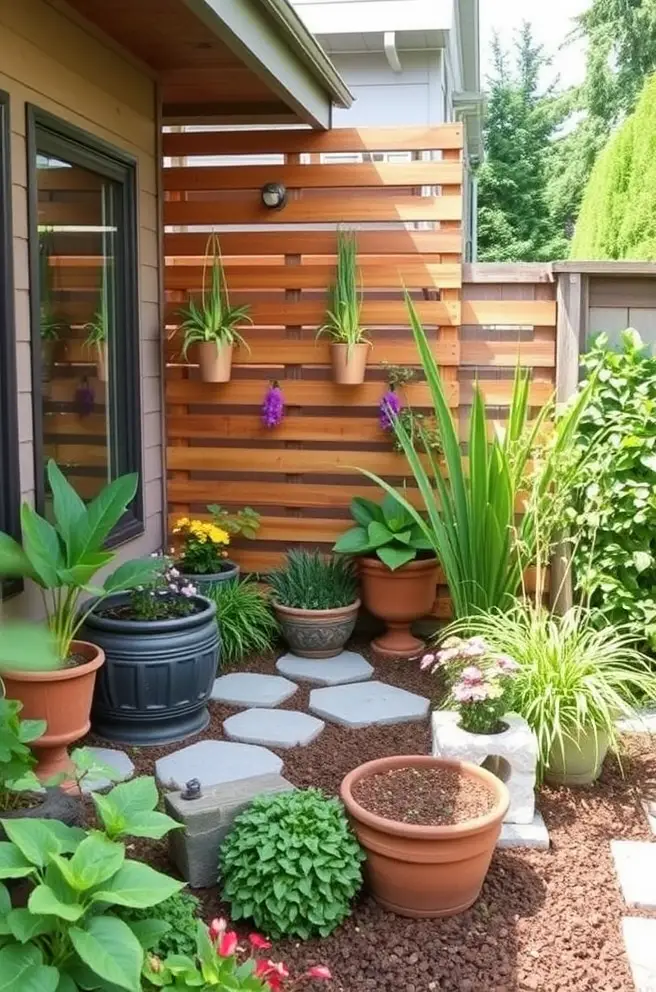 12 Inspiring Garden Ideas You’ll Love for Your Home 2 Unique Garden Idea to Transform Your Outdoor Space