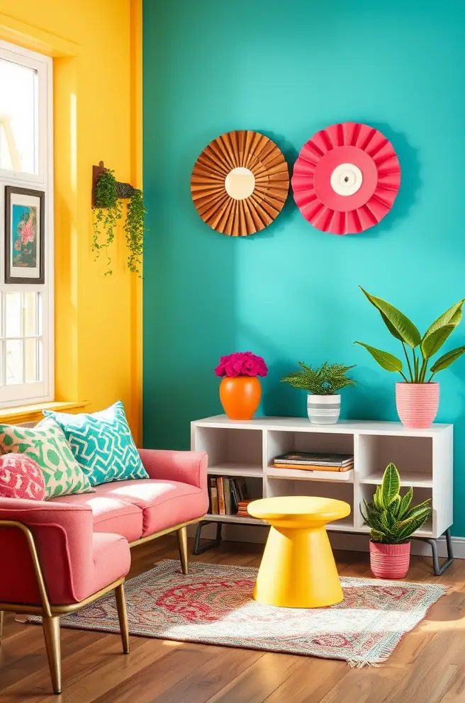 12 Stunning Home Decor Ideas You Need to See Now 10 Vibrant Home Decor Idea to Add Color to Your Home