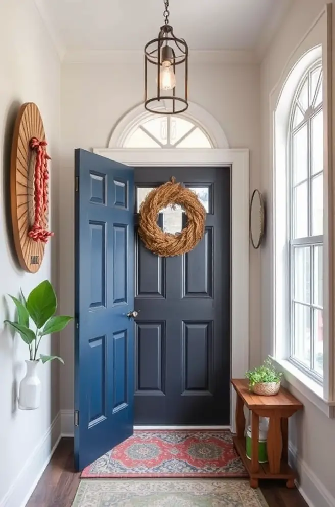 12 Inspiring Small Entryway Ideas You'll Love 5 Welcoming Small Entryway Idea That Make You Feel at Home