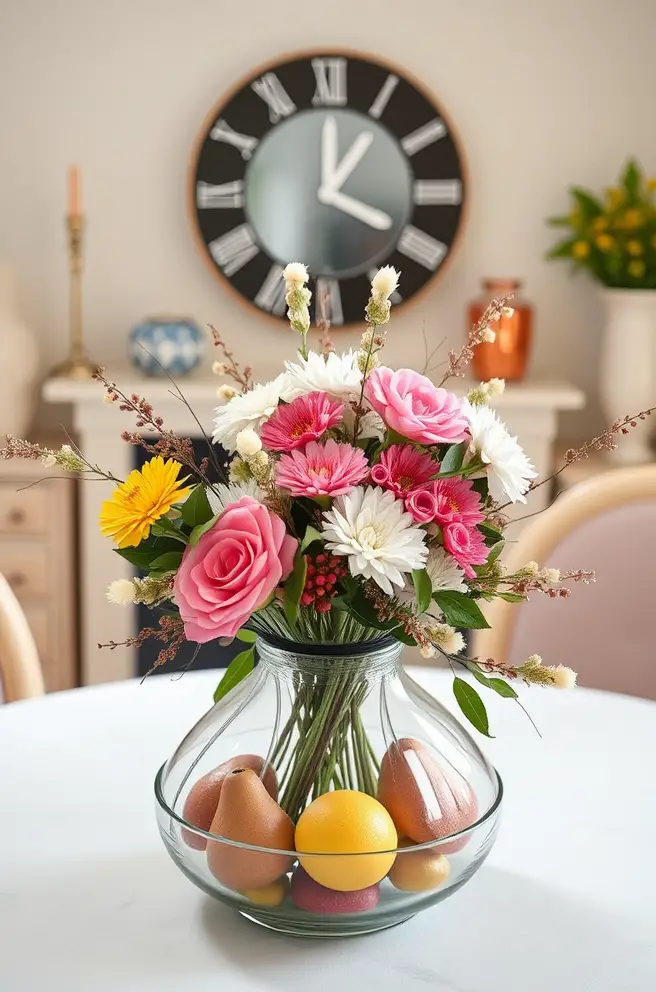 Whimsical Centerpiece Idea to Infuse Fun into Your Home Décor